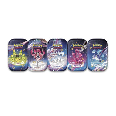 Pokémon TCG: SV - Paldean Fates Mini Tin (Random) - PokeRvm